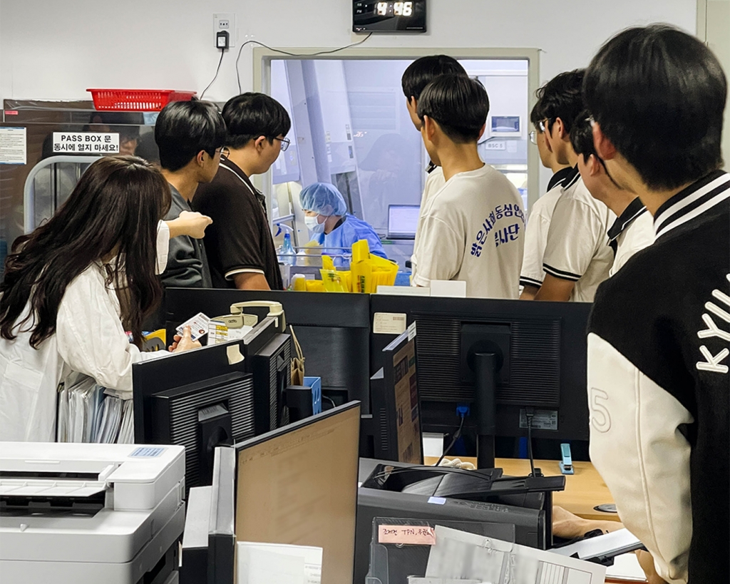 의생명과학 딥다이브 운영(2025. 10. 28.-11. 3.)