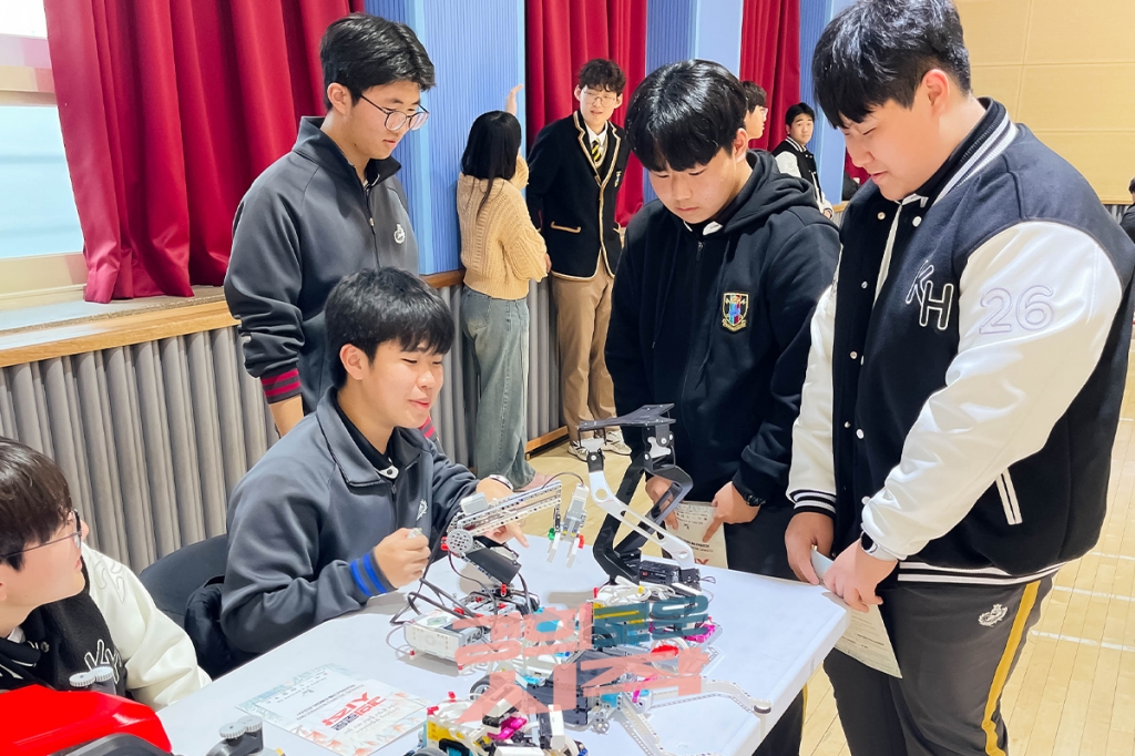 경희로운 시작: 1학년 대상 동아리 박람회(2026. 3. 6.)